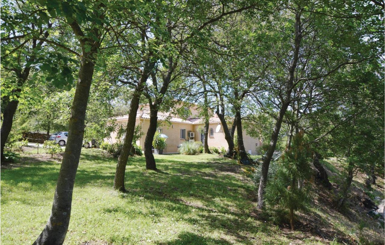 Nice Home In Ville Di Paraso With Wifi Kültér fotó
