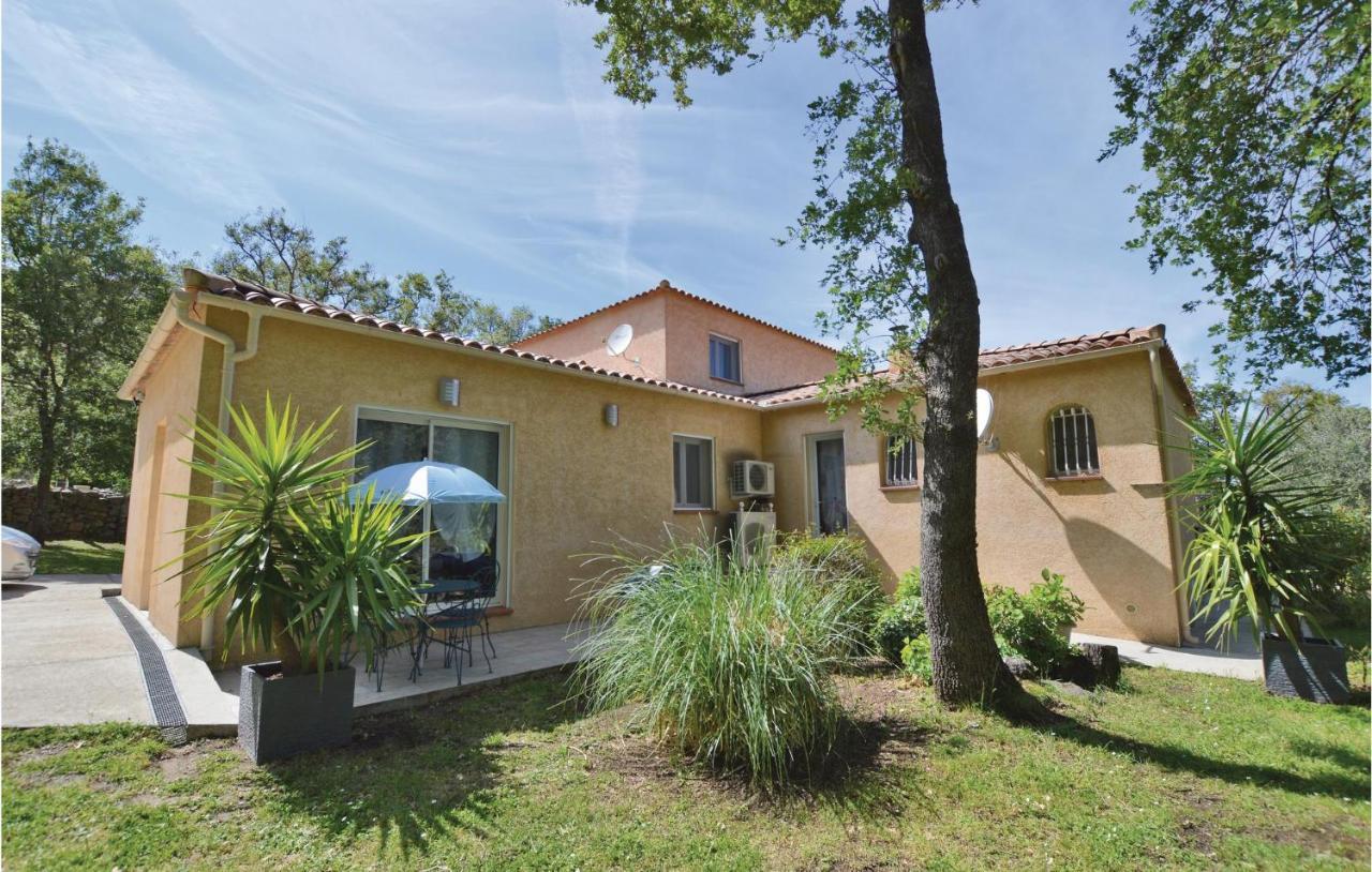 Nice Home In Ville Di Paraso With Wifi Kültér fotó