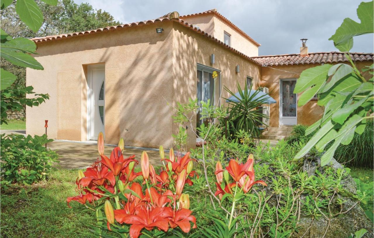 Nice Home In Ville Di Paraso With Wifi Kültér fotó